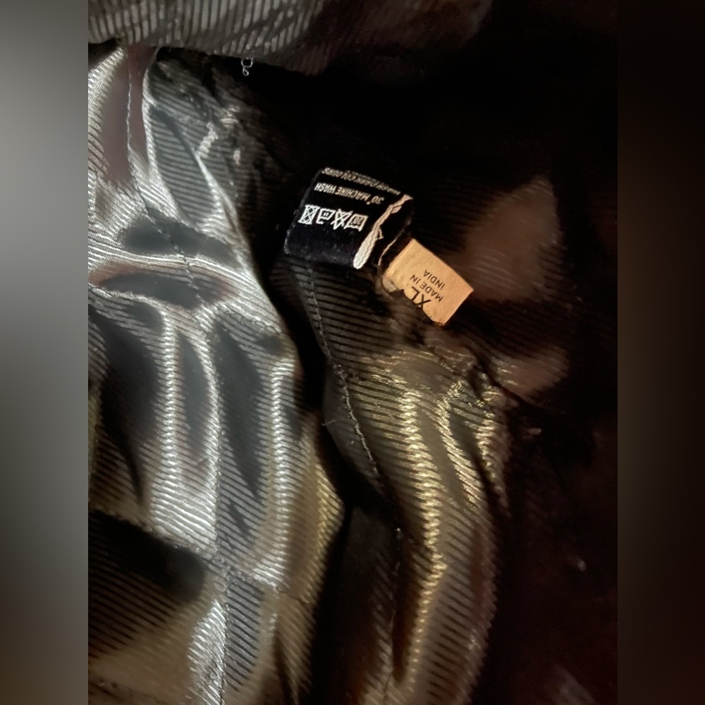 Vintage Rework Carhartt Jean Jacket from London - Picture 4 of 4